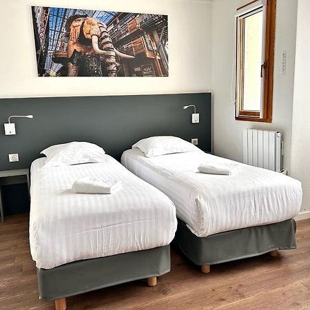 Aparthotel Cerise Nantes La Beaujoire Zewnętrze zdjęcie