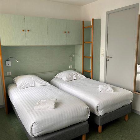 Aparthotel Cerise Nantes La Beaujoire Zewnętrze zdjęcie