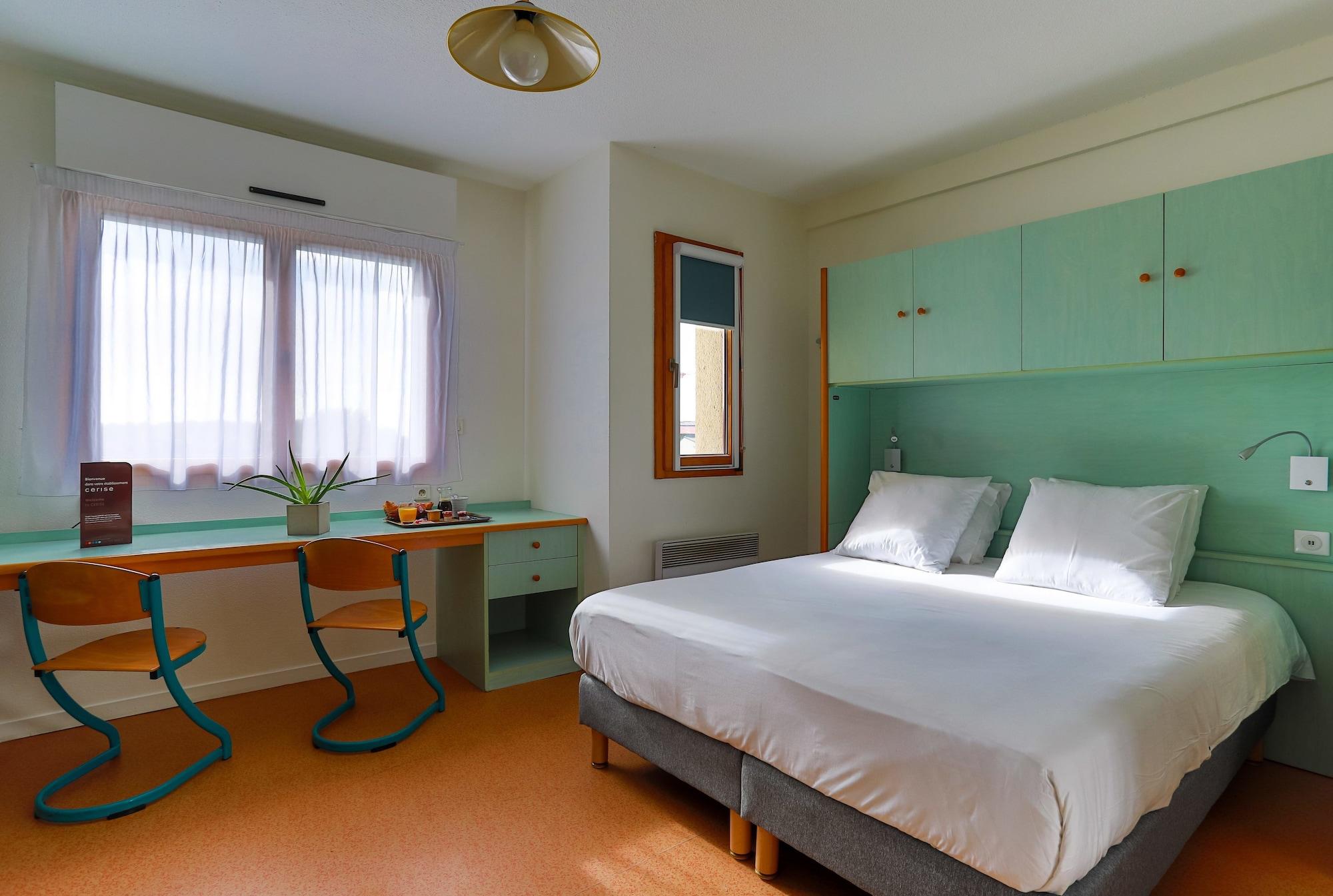 Aparthotel Cerise Nantes La Beaujoire Zewnętrze zdjęcie