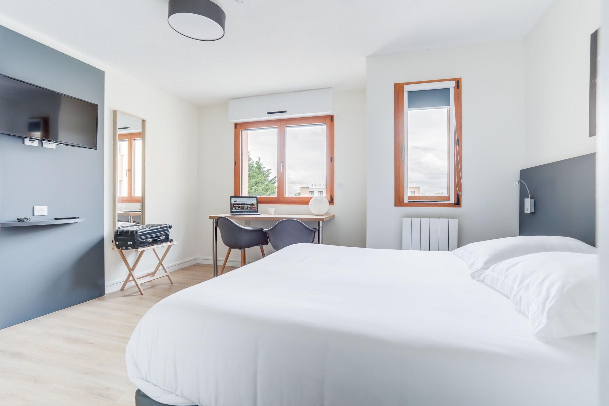 Aparthotel Cerise Nantes La Beaujoire Zewnętrze zdjęcie