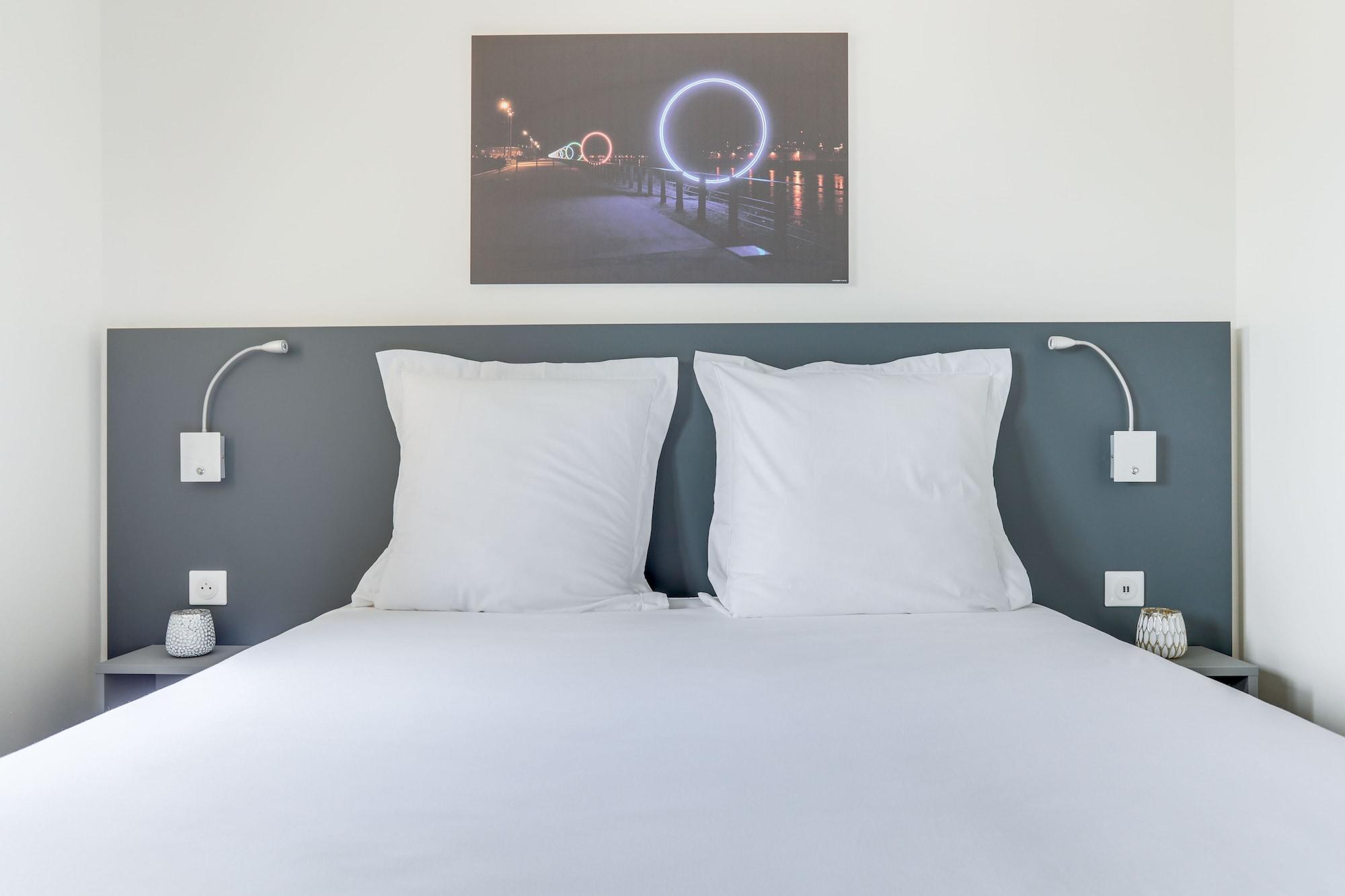 Aparthotel Cerise Nantes La Beaujoire Zewnętrze zdjęcie