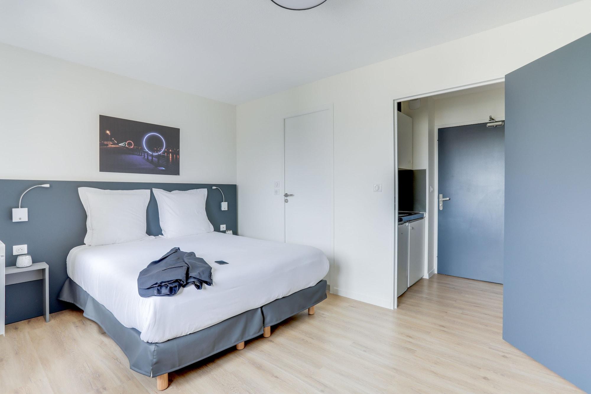 Aparthotel Cerise Nantes La Beaujoire Zewnętrze zdjęcie