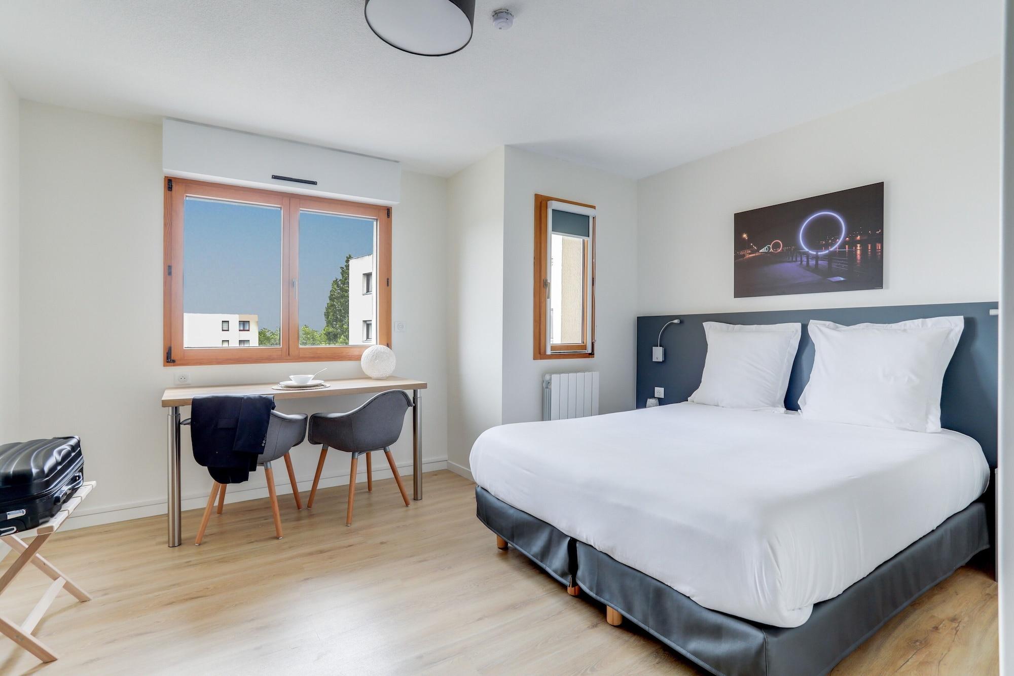 Aparthotel Cerise Nantes La Beaujoire Zewnętrze zdjęcie