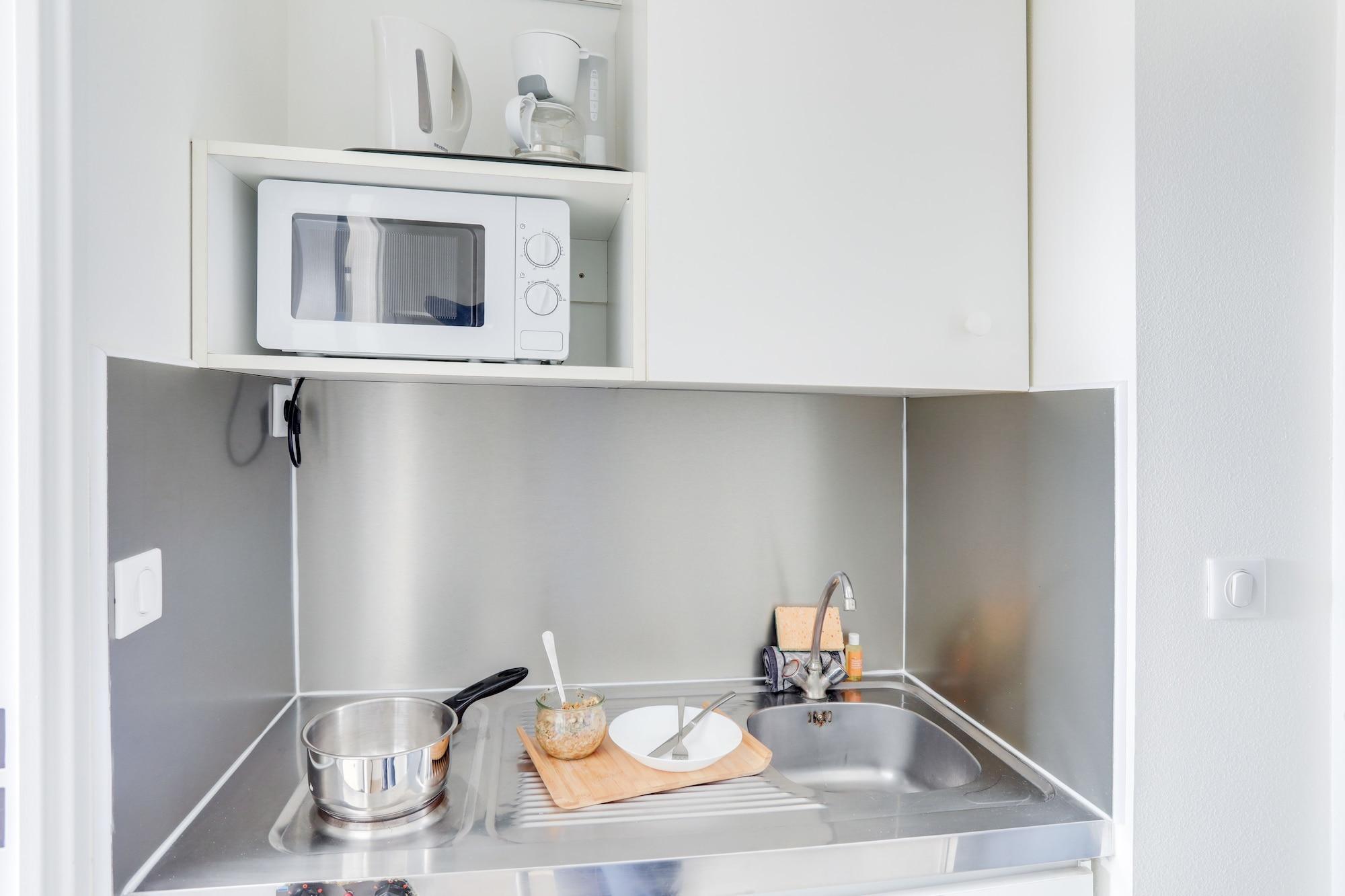 Aparthotel Cerise Nantes La Beaujoire Zewnętrze zdjęcie