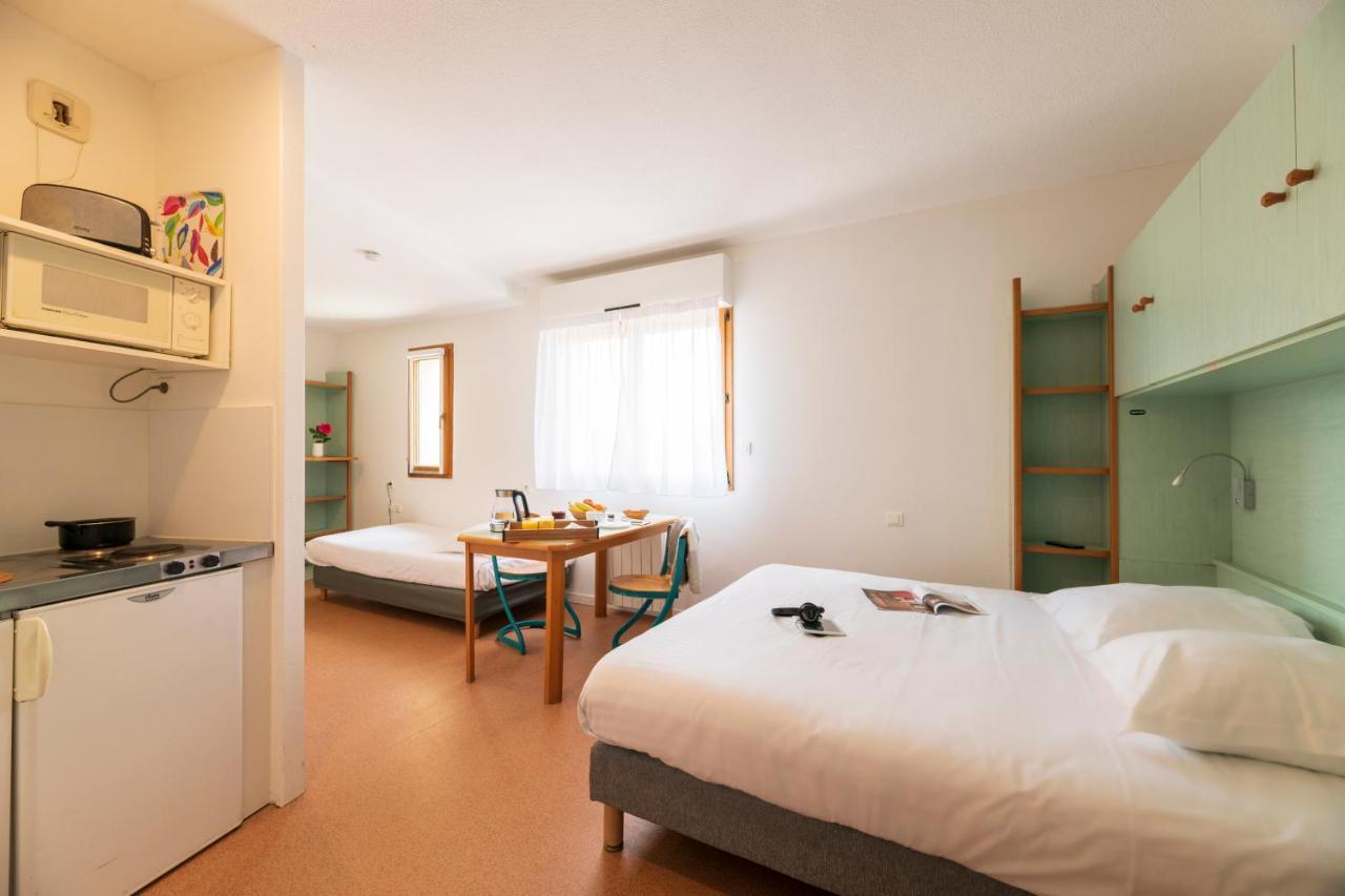 Aparthotel Cerise Nantes La Beaujoire Zewnętrze zdjęcie