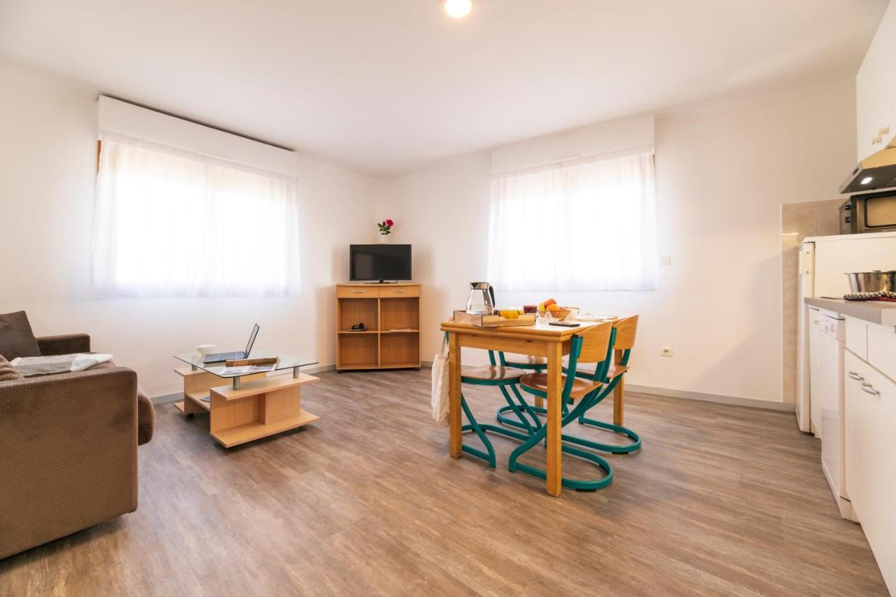 Aparthotel Cerise Nantes La Beaujoire Zewnętrze zdjęcie