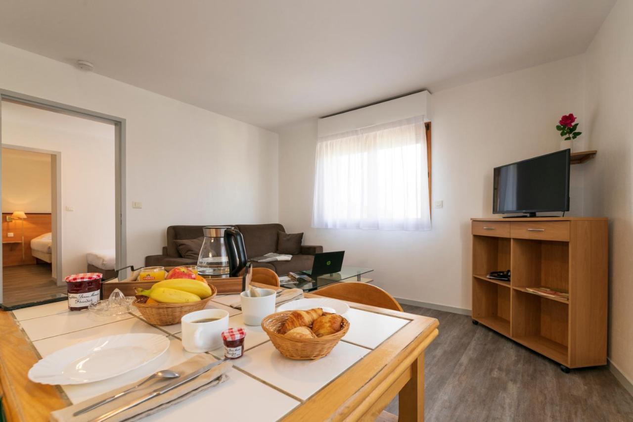 Aparthotel Cerise Nantes La Beaujoire Zewnętrze zdjęcie