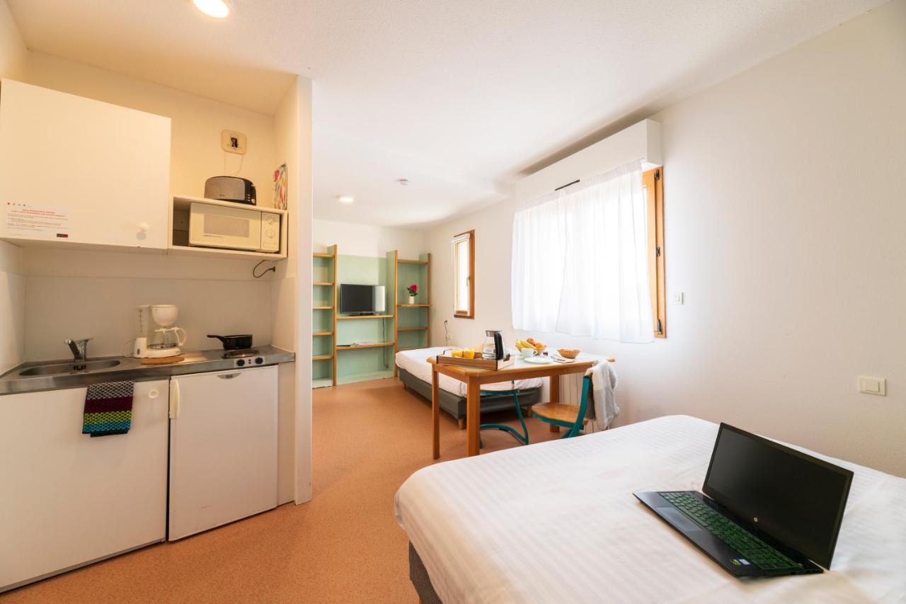Aparthotel Cerise Nantes La Beaujoire Zewnętrze zdjęcie