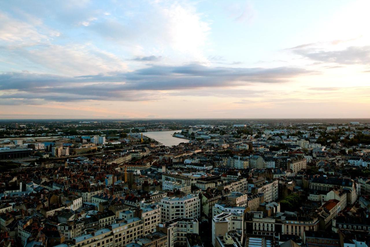 Aparthotel Cerise Nantes La Beaujoire Zewnętrze zdjęcie