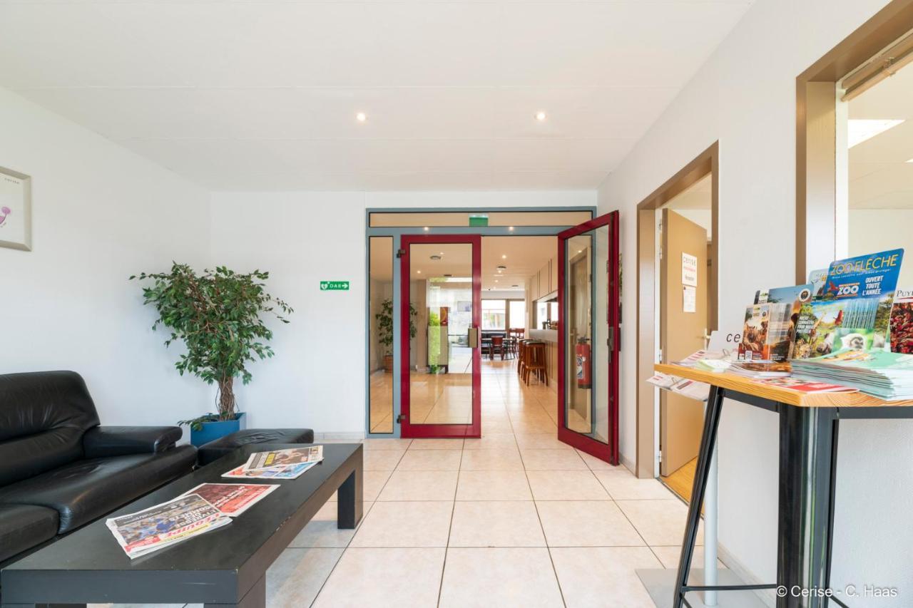 Aparthotel Cerise Nantes La Beaujoire Zewnętrze zdjęcie