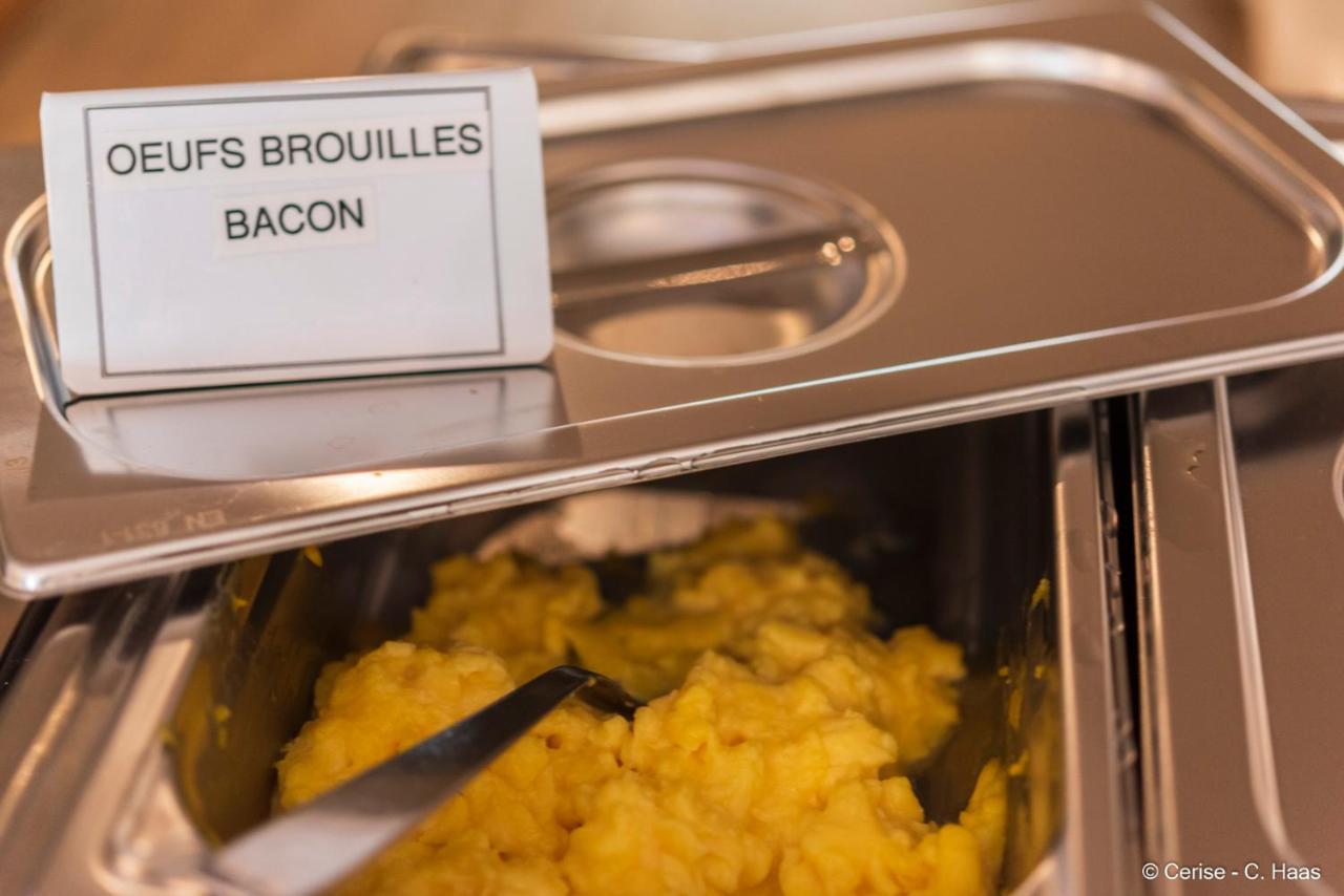 Aparthotel Cerise Nantes La Beaujoire Zewnętrze zdjęcie