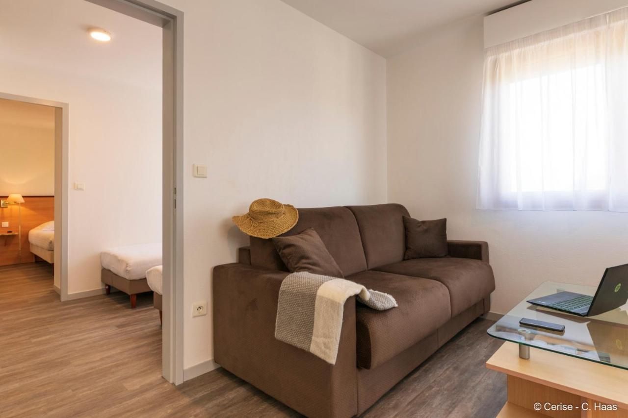 Aparthotel Cerise Nantes La Beaujoire Zewnętrze zdjęcie