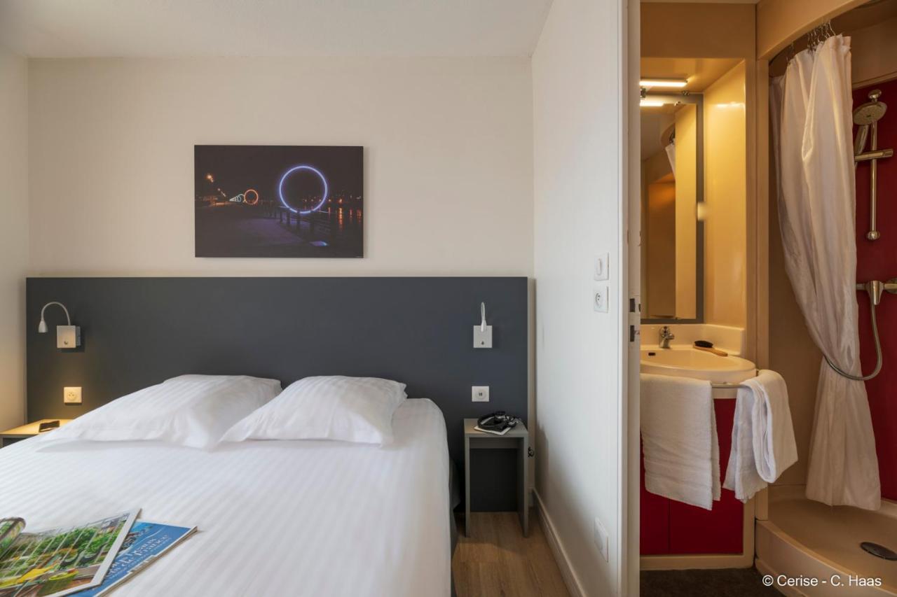 Aparthotel Cerise Nantes La Beaujoire Zewnętrze zdjęcie