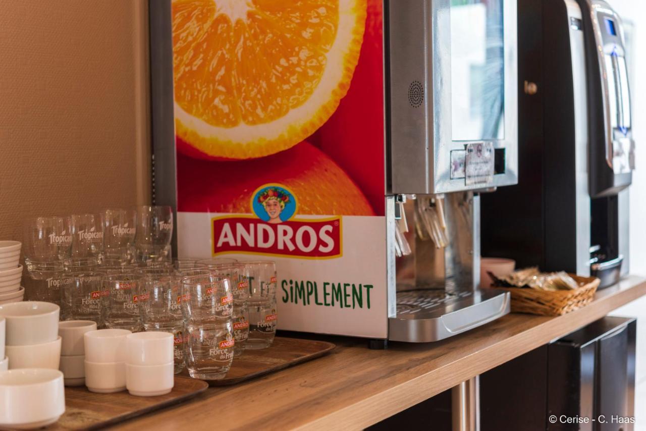 Aparthotel Cerise Nantes La Beaujoire Zewnętrze zdjęcie