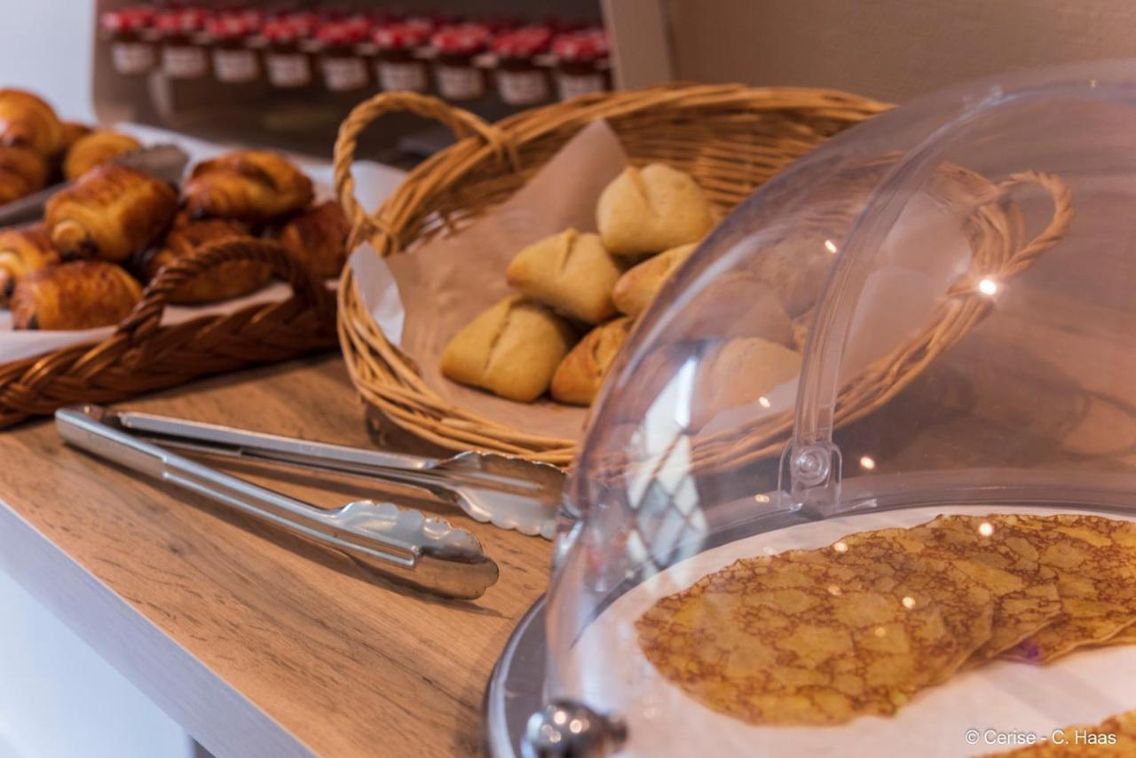 Aparthotel Cerise Nantes La Beaujoire Zewnętrze zdjęcie