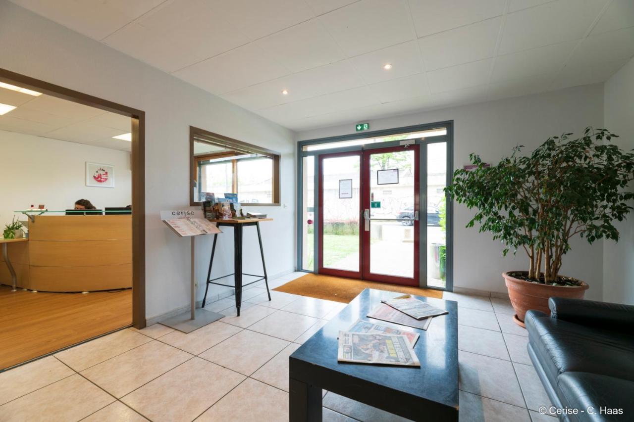 Aparthotel Cerise Nantes La Beaujoire Zewnętrze zdjęcie