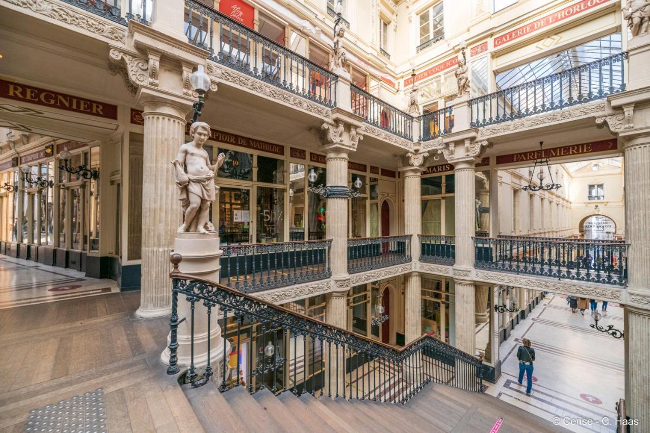 Aparthotel Cerise Nantes La Beaujoire Zewnętrze zdjęcie