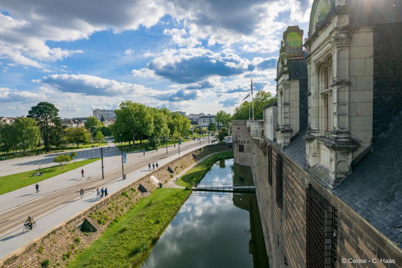 Aparthotel Cerise Nantes La Beaujoire Zewnętrze zdjęcie