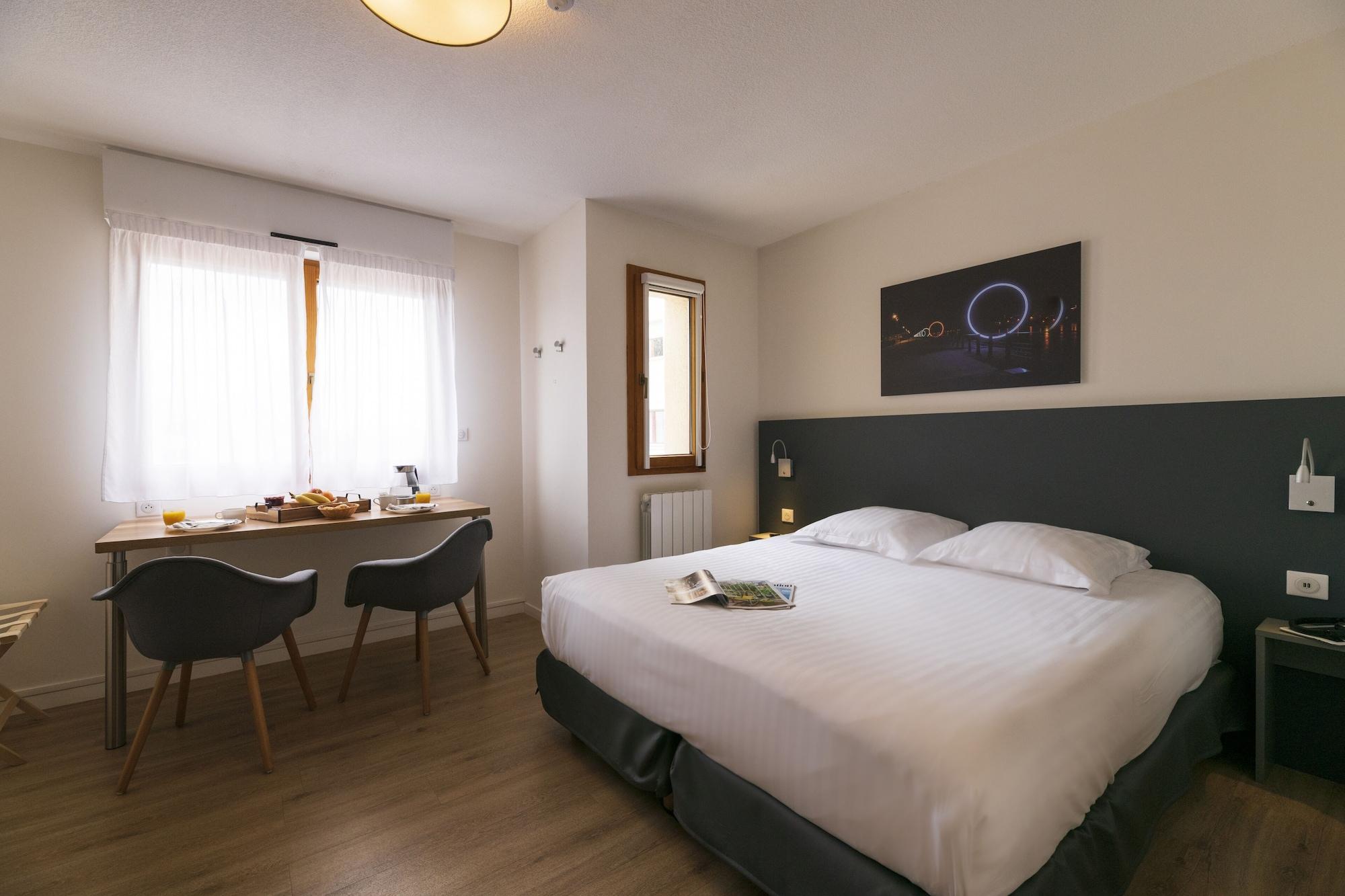 Aparthotel Cerise Nantes La Beaujoire Zewnętrze zdjęcie