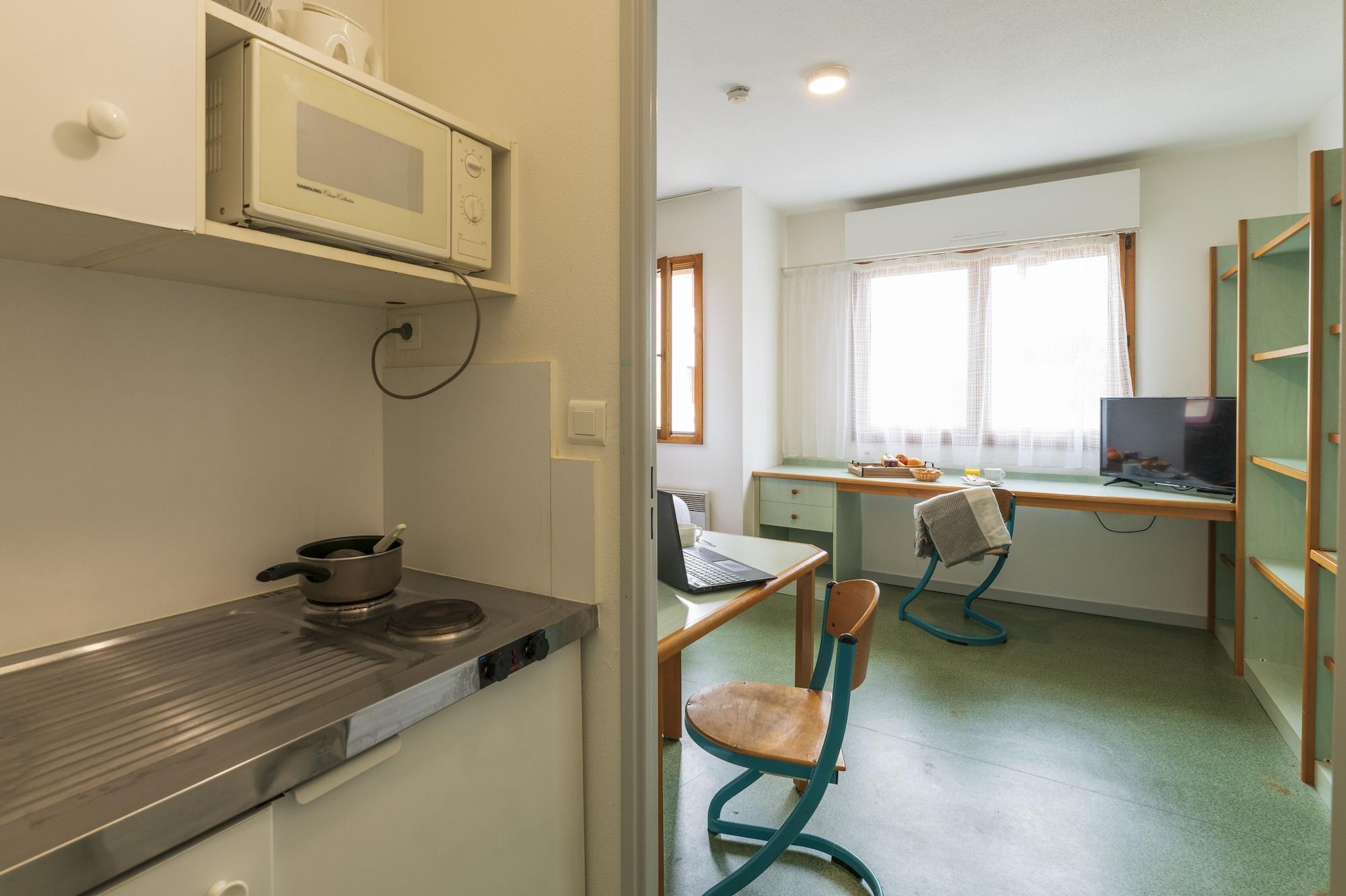 Aparthotel Cerise Nantes La Beaujoire Zewnętrze zdjęcie