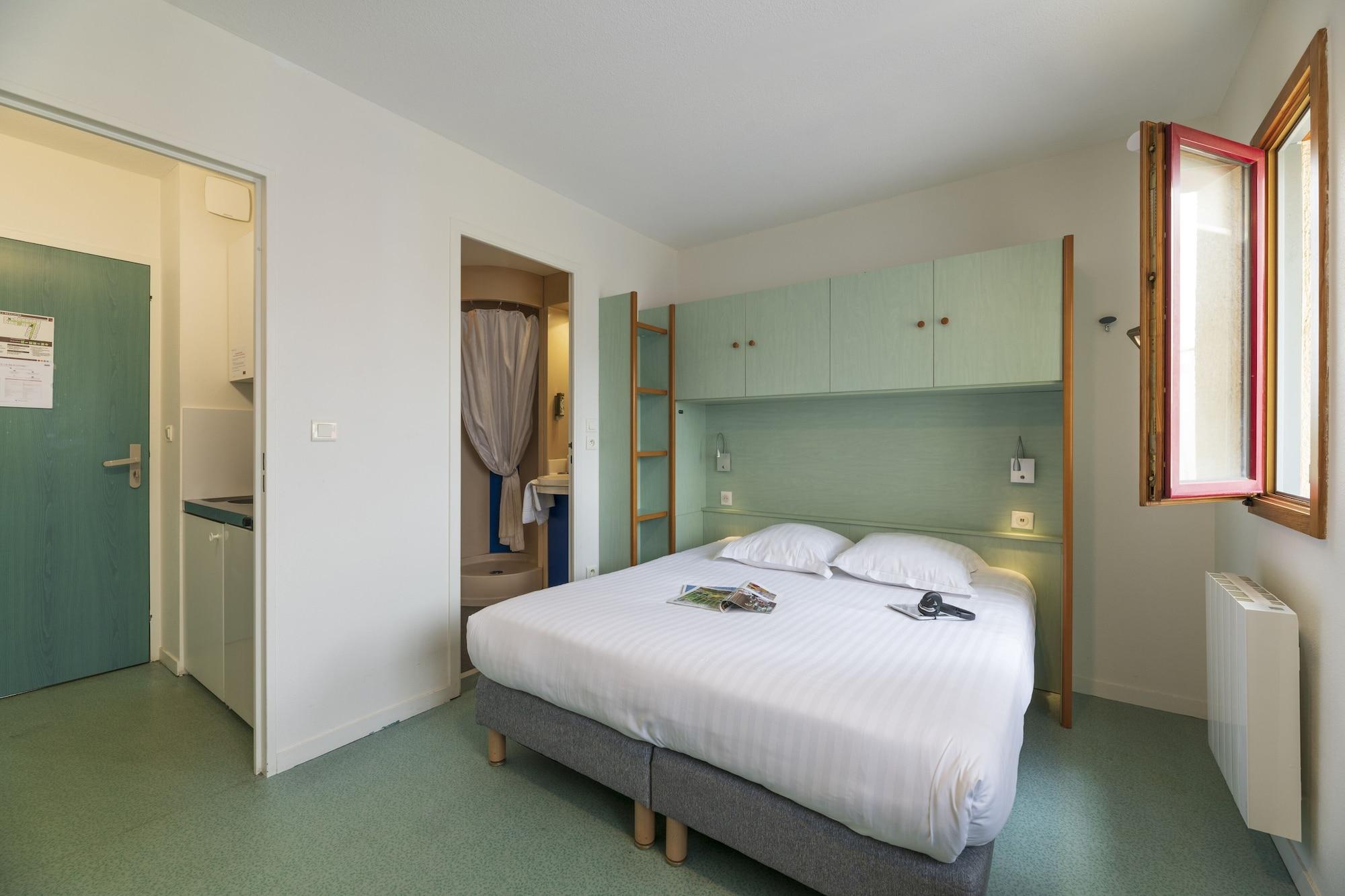 Aparthotel Cerise Nantes La Beaujoire Zewnętrze zdjęcie