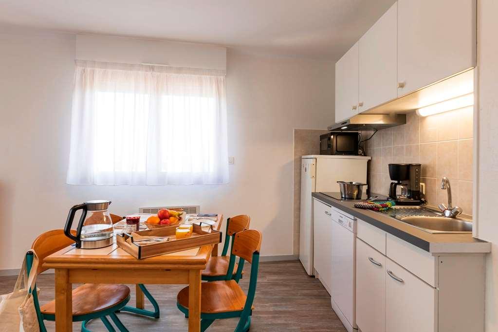 Aparthotel Cerise Nantes La Beaujoire Pokój zdjęcie