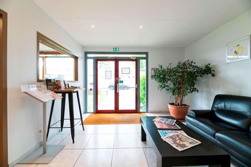 Aparthotel Cerise Nantes La Beaujoire Pokój zdjęcie