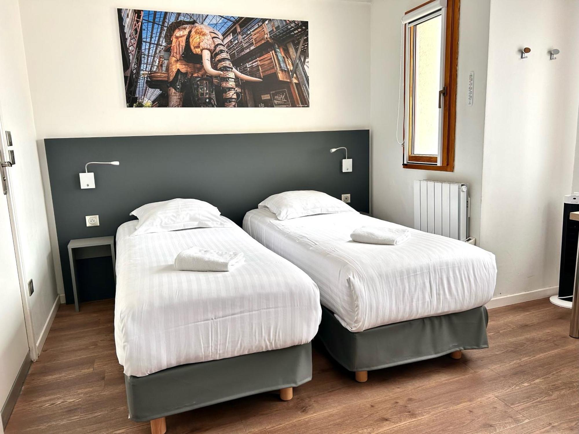 Aparthotel Cerise Nantes La Beaujoire Zewnętrze zdjęcie