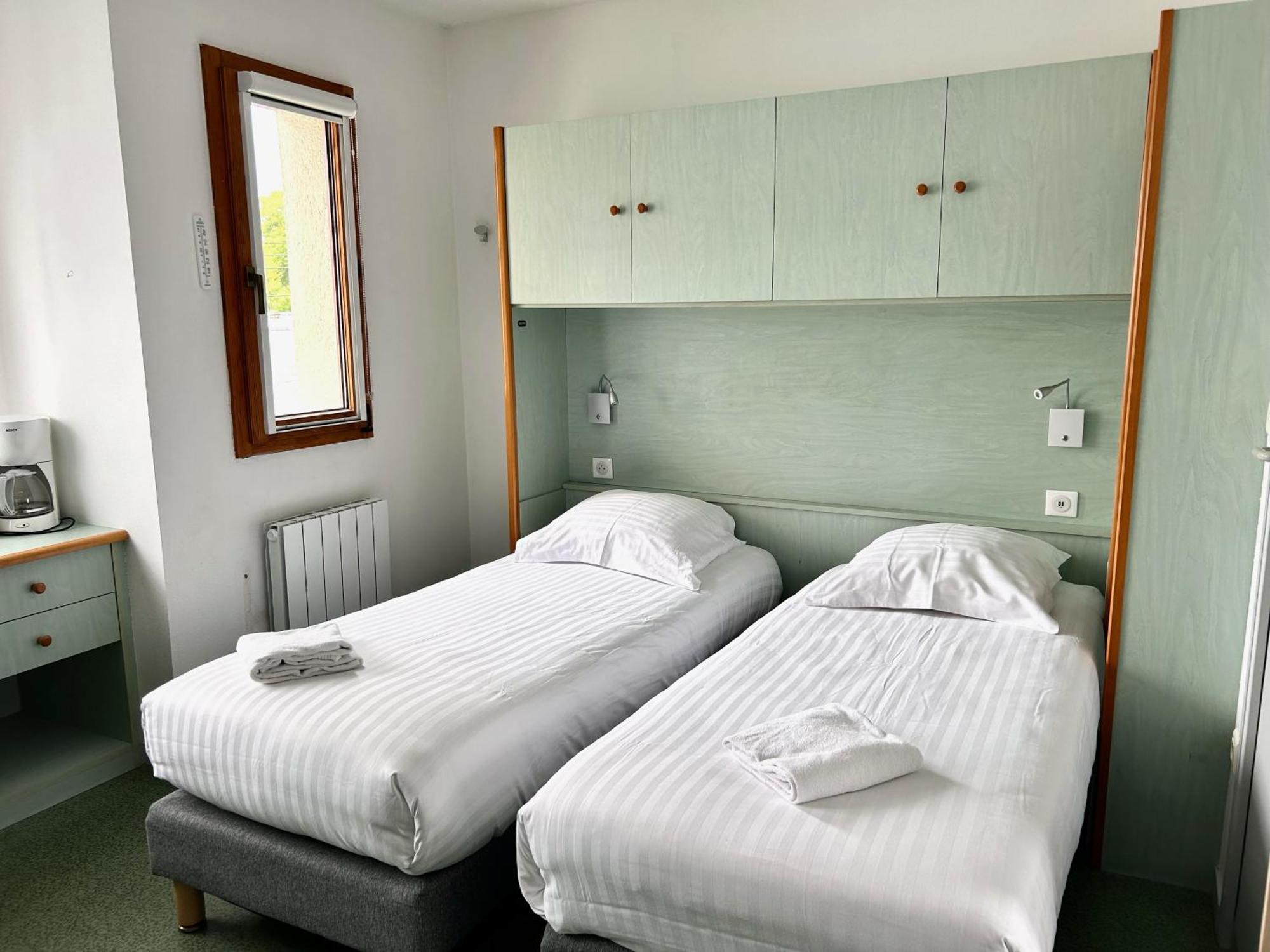 Aparthotel Cerise Nantes La Beaujoire Zewnętrze zdjęcie