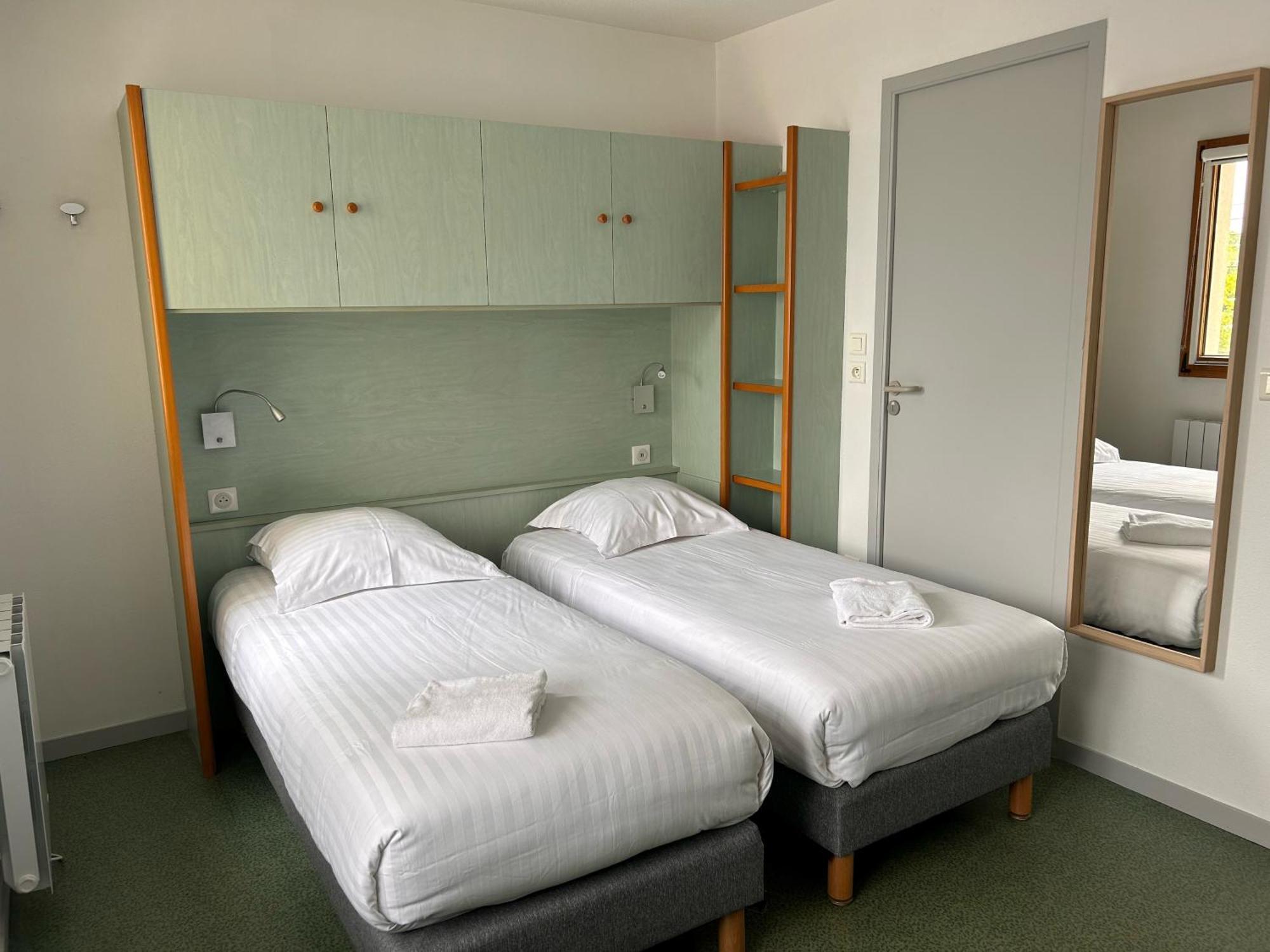 Aparthotel Cerise Nantes La Beaujoire Zewnętrze zdjęcie